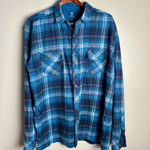 Men’s Kuhl shirt XL